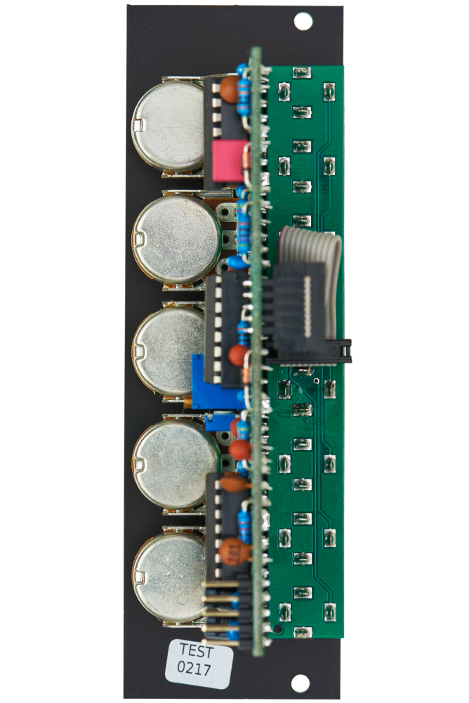 Doepfer A-121-2 12dB Multimode Filter Vintage Edition по цене 13 050 ₽