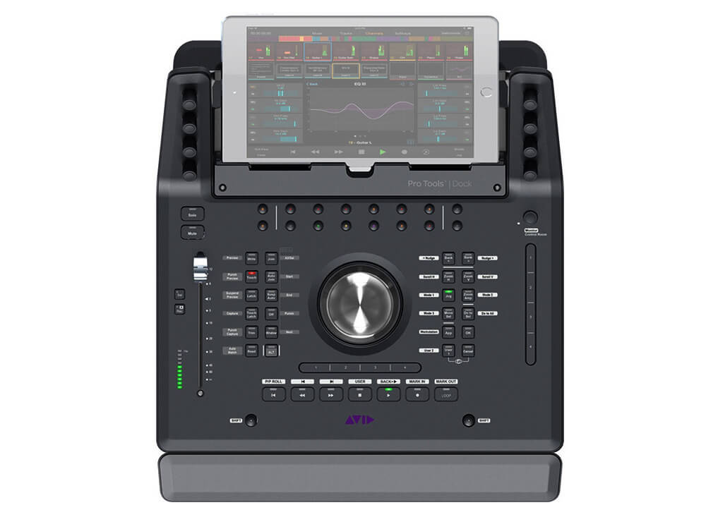 Avid Pro Tools Dock Control Surface по цене 109 600 ₽