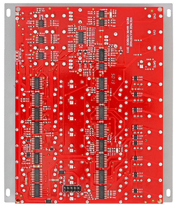 Verbos Electronics Voltage Multistage по цене 93 600 ₽