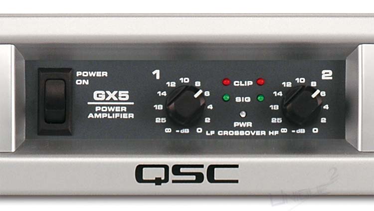 QSC GX5 по цене 70 560 ₽