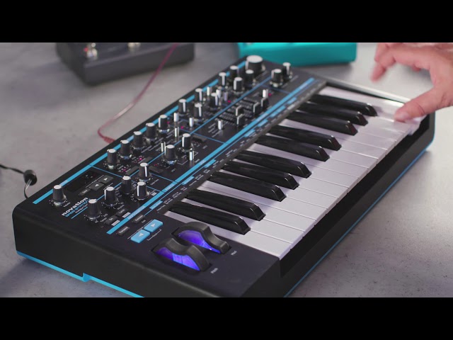 Novation Bass Station 2 по цене 61 985 ₽