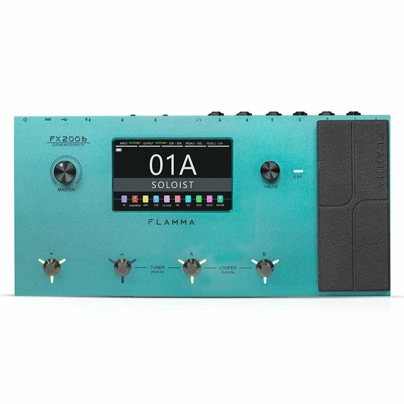 Flamma FX200B по цене 35&nbsp;680 ₽