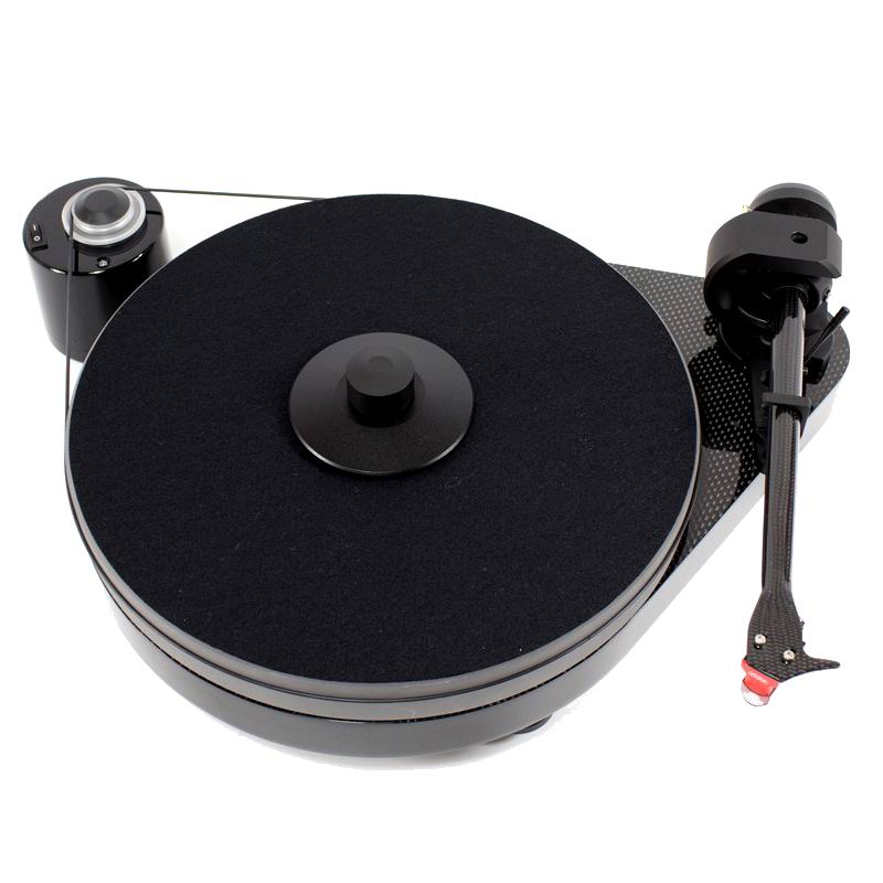 Pro-Ject RPM 5 Carbon Quintet Red High-Gloss Black по цене 160 535.92 ₽