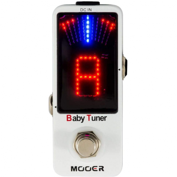 Mooer Baby Tuner по цене 4 250 ₽