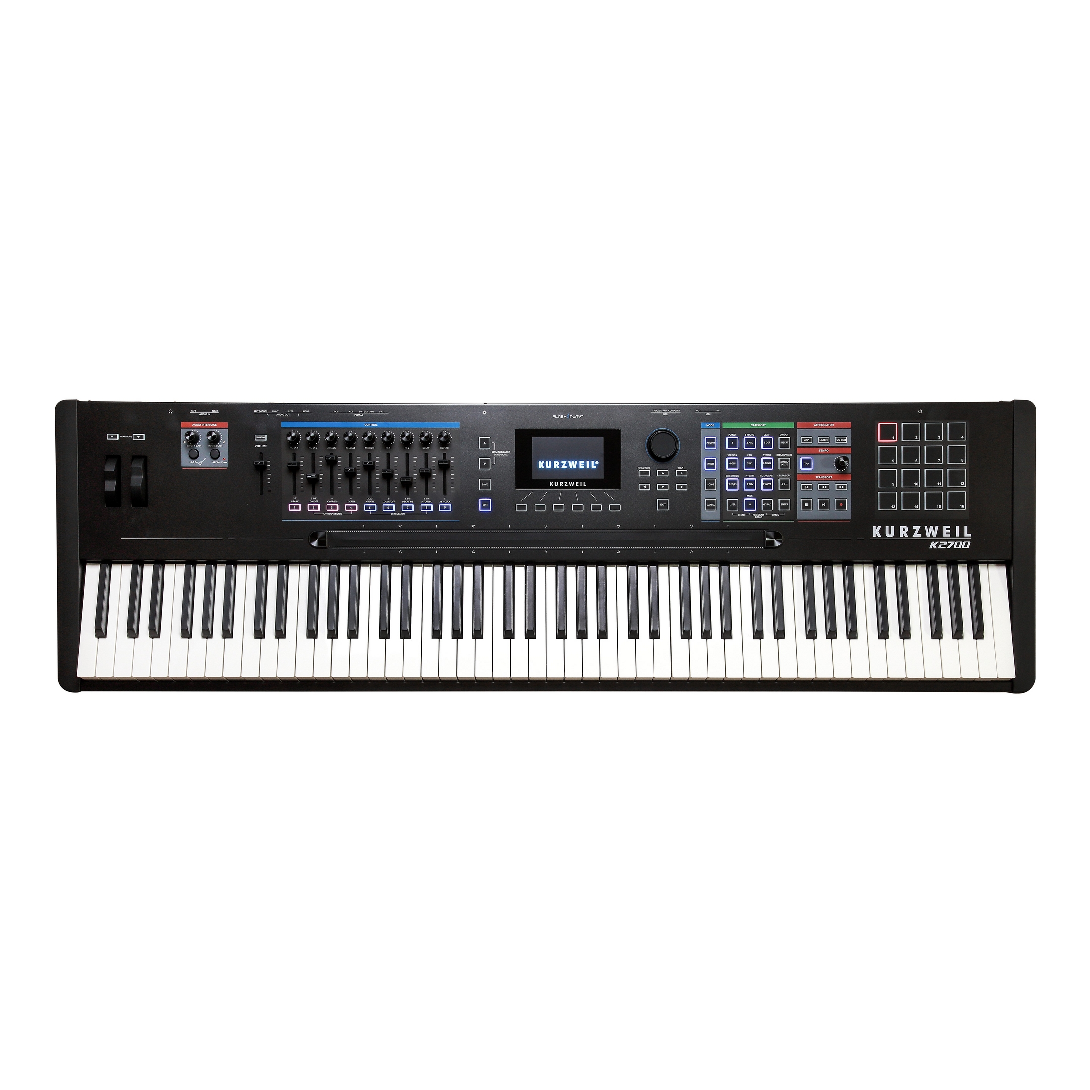 Kurzweil K2700 по цене 444 910 ₽