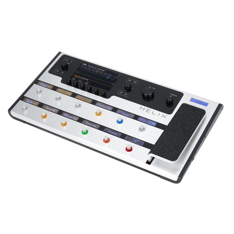 Line 6 Helix Guitar Processor LTD Platinum по цене 202 800 ₽