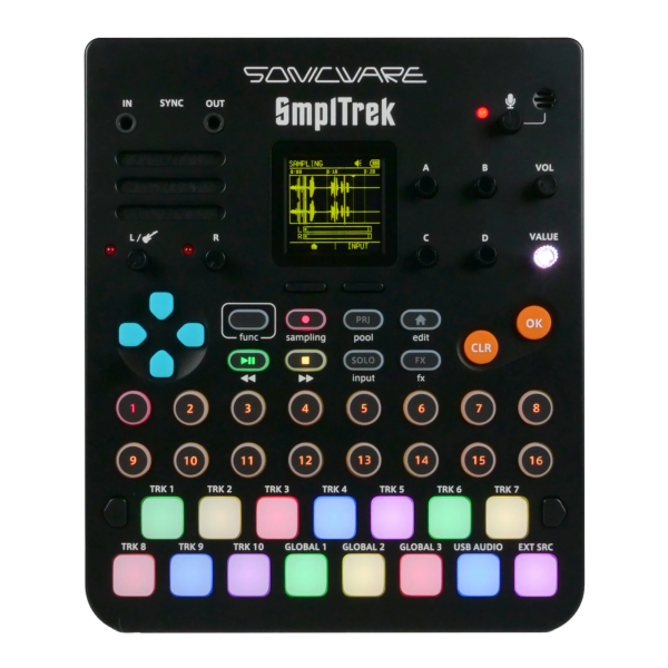 Sonicware SmplTrek по цене 65 550 ₽