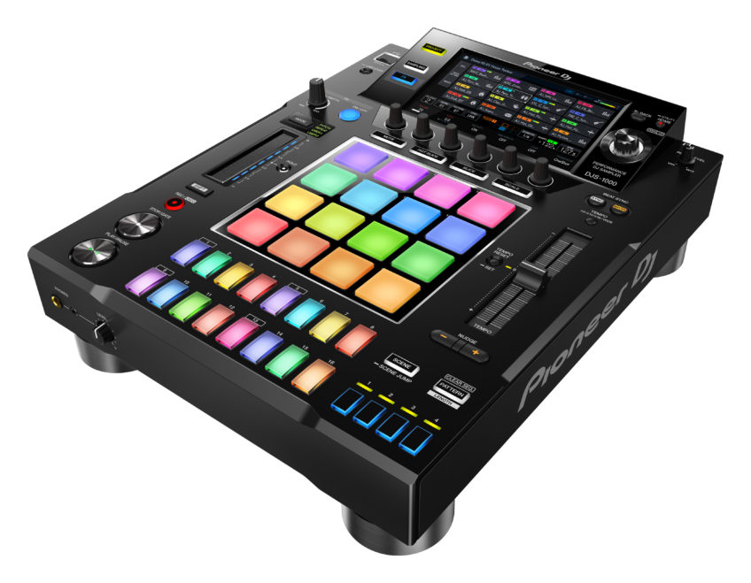 Pioneer DJ DJS-1000 по цене 113 490 ₽