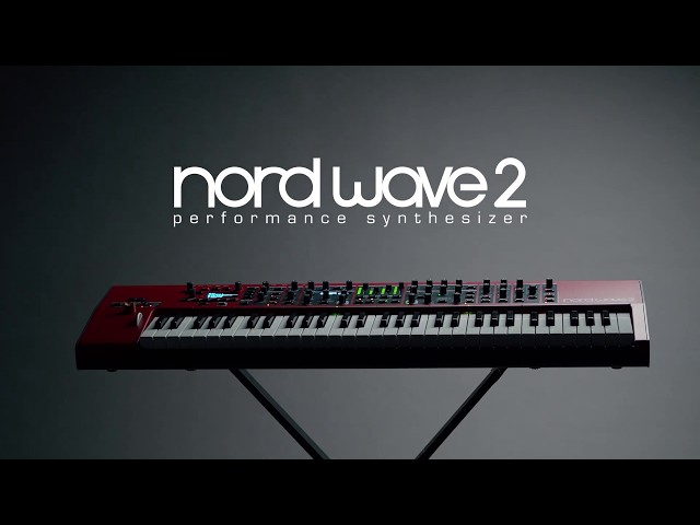Clavia Nord Wave 2 по цене 313 992 ₽