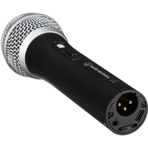 Audio-Technica ATR2100x-USB по цене 6 800 ₽