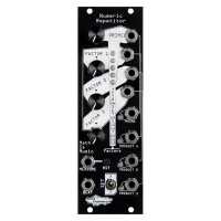 Noise Engineering Numeric Repetitor Black