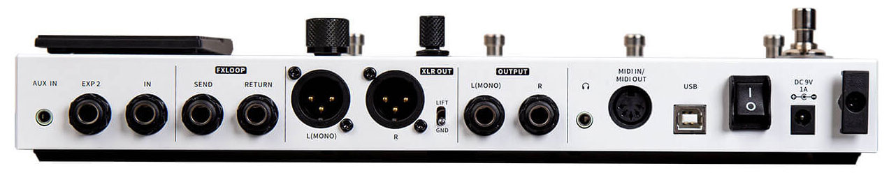 Mooer GE250 по цене 30 600 ₽