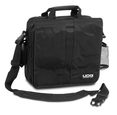 UDG Ultimate CourierBag DeLuxe Black/Orange Inside по цене 11 250 ₽