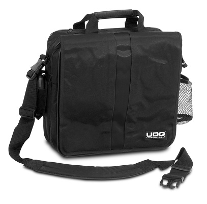 UDG Ultimate CourierBag DeLuxe Black/Orange Inside по цене 13 500 ₽