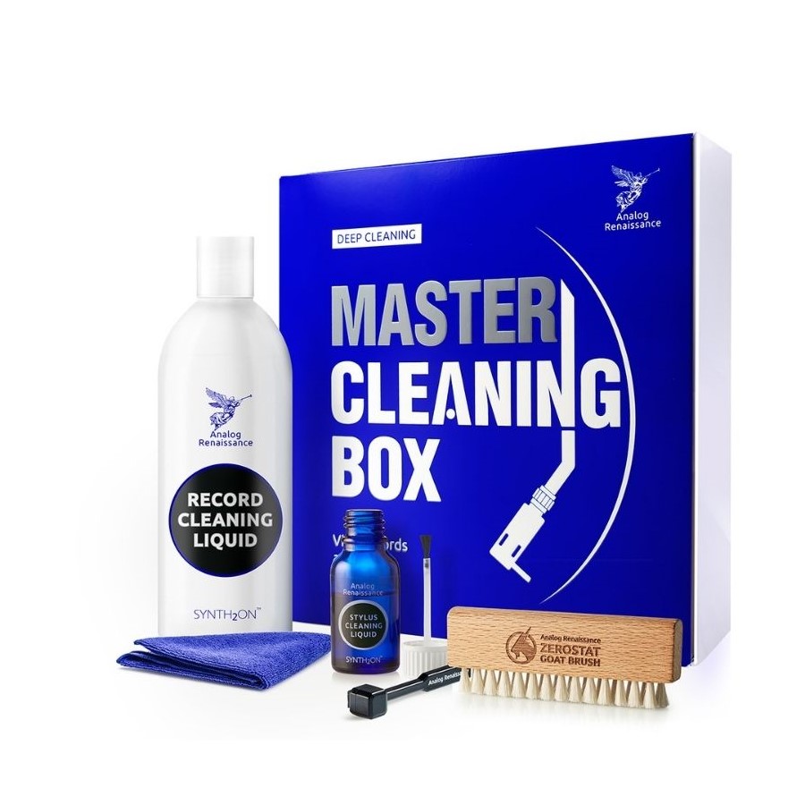 Analog Renaissance Master Cleaning Box по цене 4 000.00 ₽