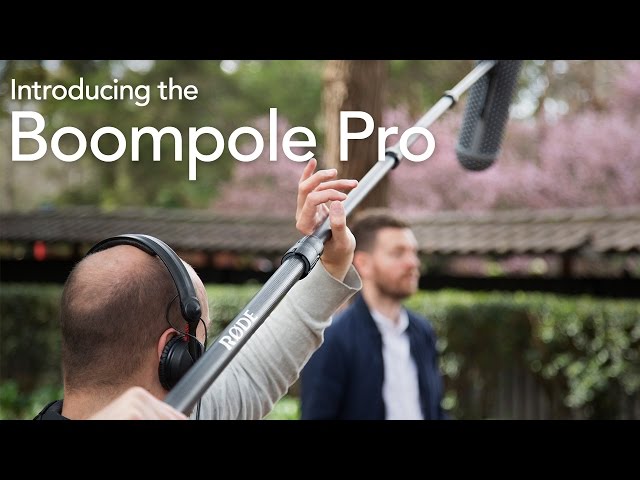 Rode Boompole по цене 18 750 ₽