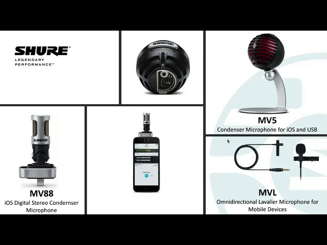 Shure WH20XLR по цене 14 380 ₽