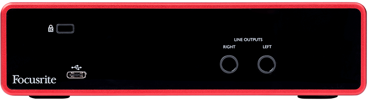 FOCUSRITE Scarlett 2i2 3rd Gen по цене 28 210 ₽