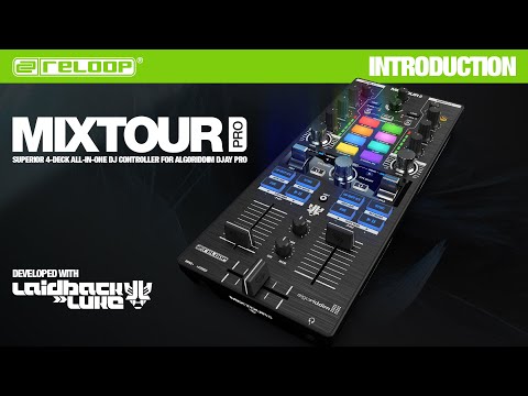 Reloop Mixtour по цене 27 000 ₽