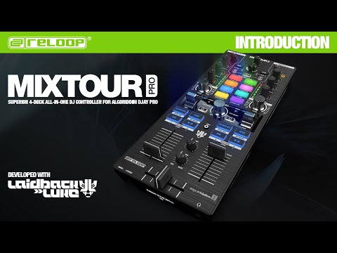 Reloop Mixtour по цене 26 990 ₽