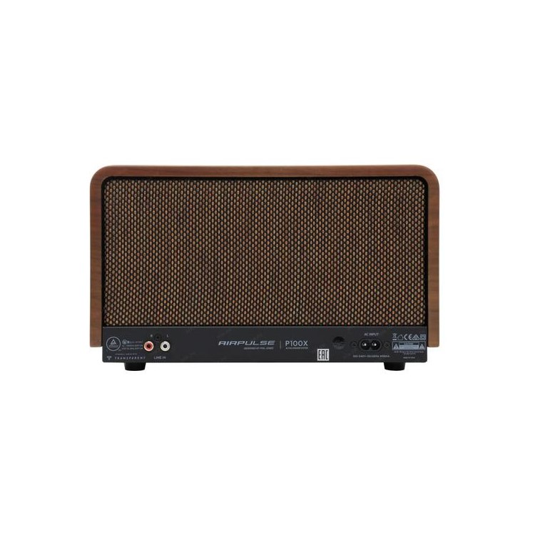 AirPulse P100X Walnut по цене 70 190 ₽