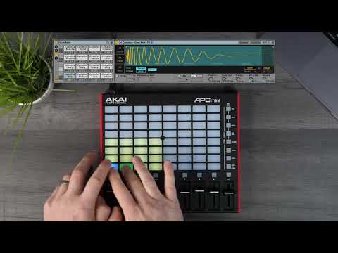 AKAI PRO APC MINI MK2 по цене 13 200 ₽