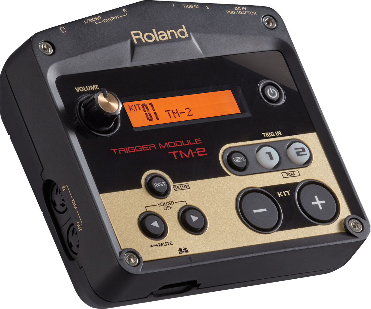 Roland TM-2 по цене 23 490 ₽