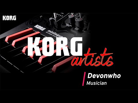 KORG Minilogue Bass по цене 94 100 ₽