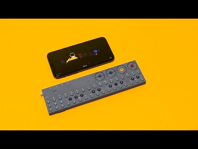 Teenage Engineering OP-Z по цене 56 400 ₽