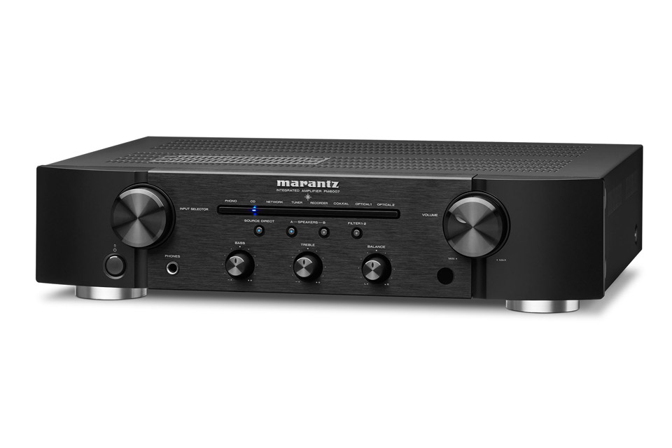 Marantz PM6007 Black по цене 69 990.00 ₽