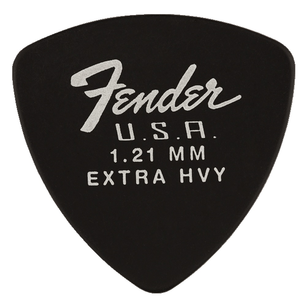 Fender 346 Dura-Tone 1.21 12 PK BLK по цене 85.00 ₽