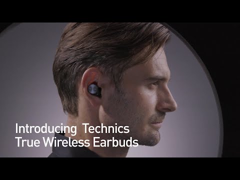 Technics EAH-AZ60 Black по цене 18 000 ₽