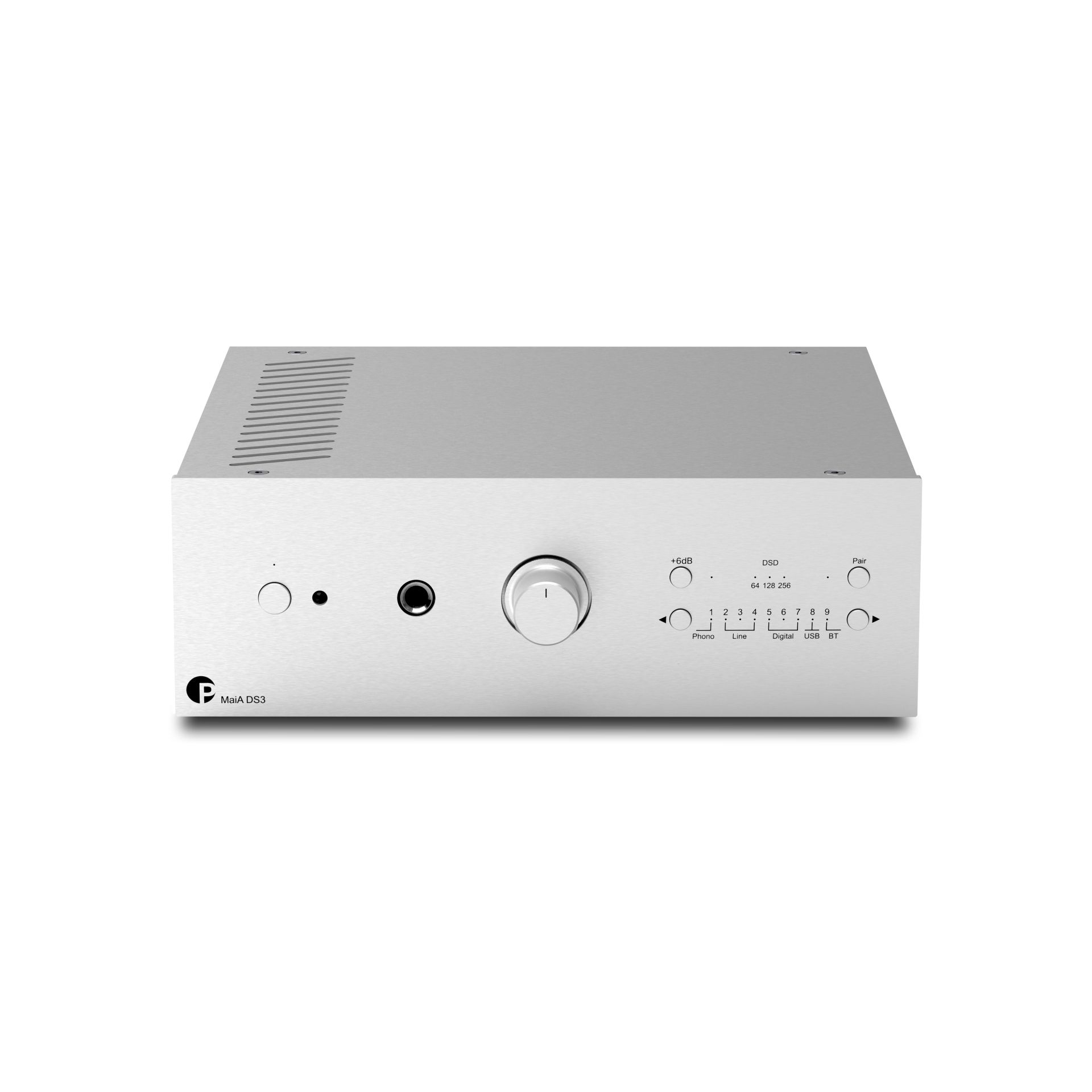 Pro-Ject MaiA DS3 Silver по цене 158 350 ₽