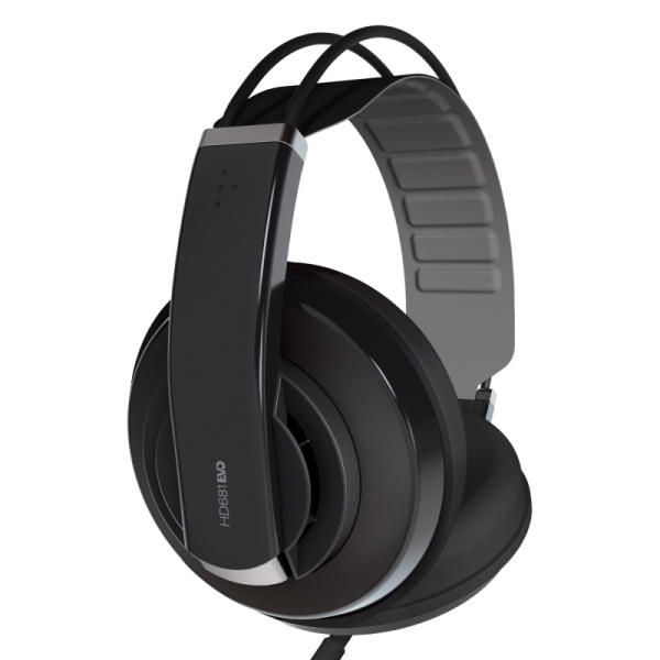 Superlux HD681EVO Black по цене 5 120 ₽