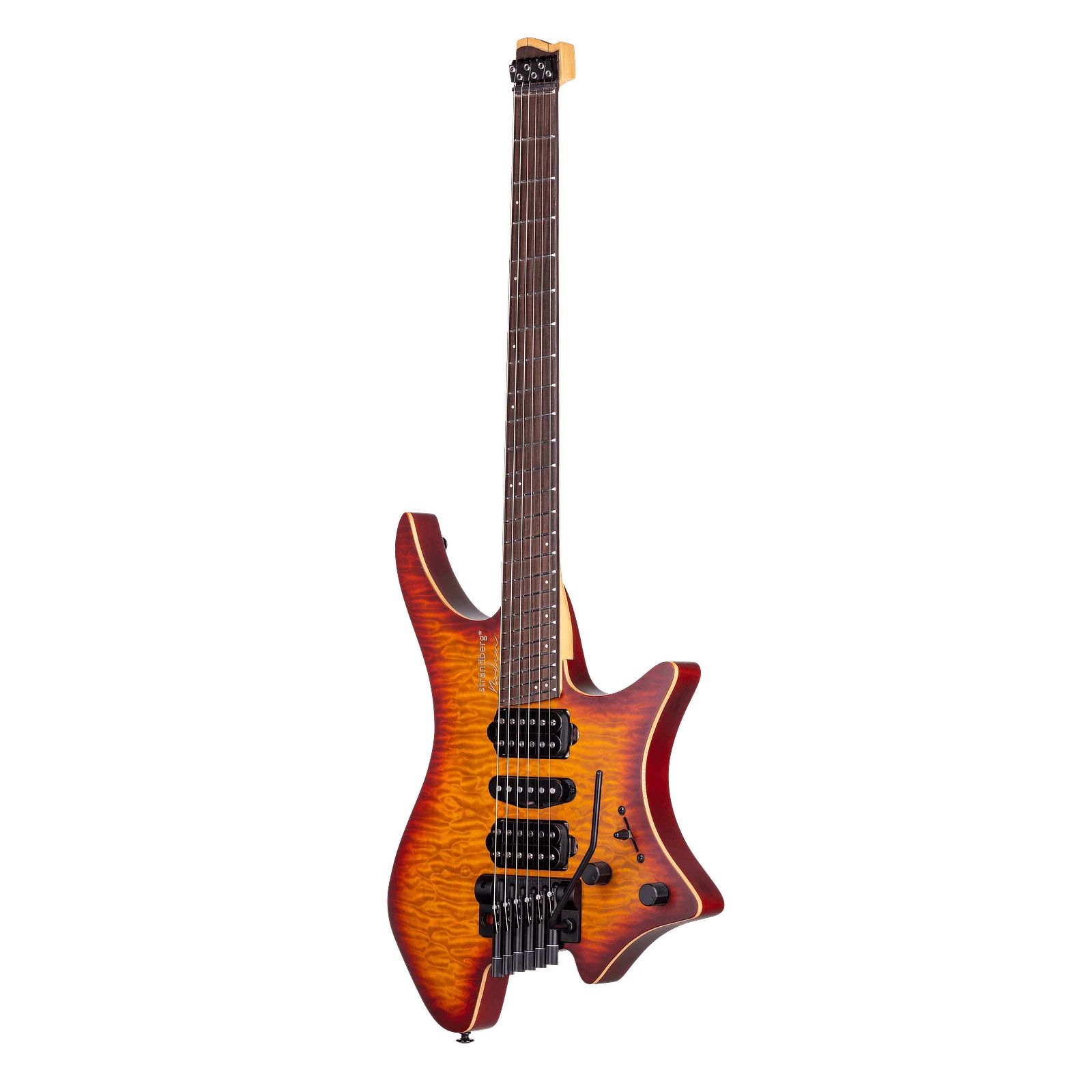 Strandberg Boden Fusion NX 6 Bonfire Red по цене 300 000 ₽