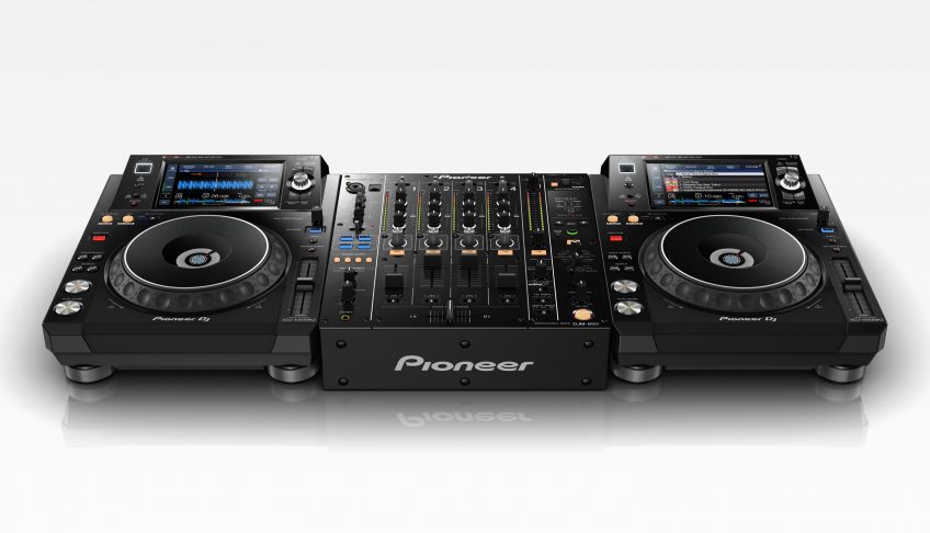 Pioneer XDJ-1000 MK2 по цене 194 700 ₽