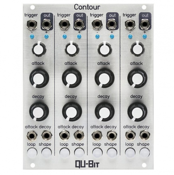 Qu-Bit Contour по цене 40 680 ₽