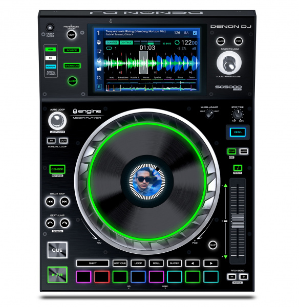 Denon SC5000 Prime по цене 124 500 ₽