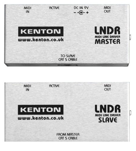 Kenton LNDR / Linedriver по цене 14 400 ₽