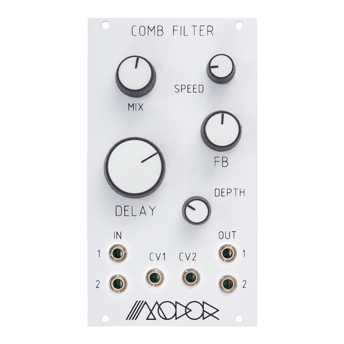 Modor Eurorack Comb Filter по цене 30 900 ₽
