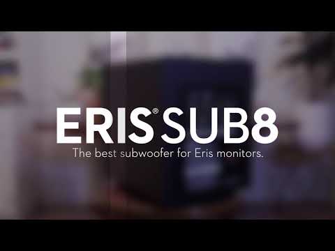 Presonus Eris Sub8 по цене 28 900 ₽