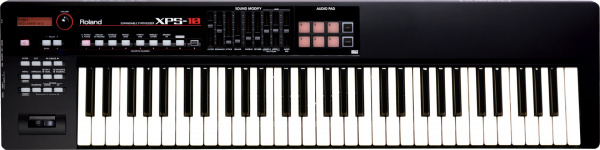 Roland XPS-10 по цене 77 000 ₽