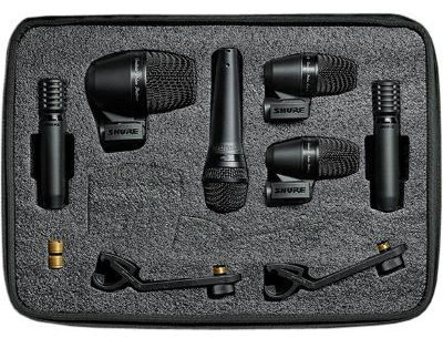 Shure PGADRUMKIT6 по цене 54 000.00 ₽