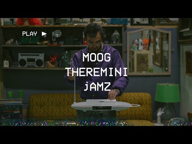 Moog Theremini по цене 62 000 ₽
