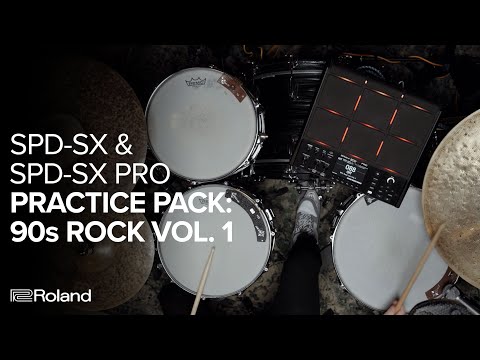 Roland SPD-SX по цене 82 134 ₽