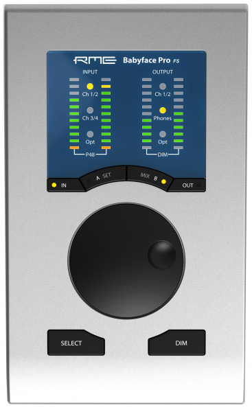 RME Babyface Pro FS по цене 126 110 ₽