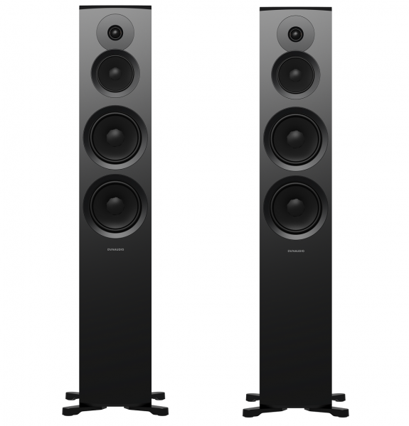 Dynaudio Emit 50 Black по цене 258 000 ₽