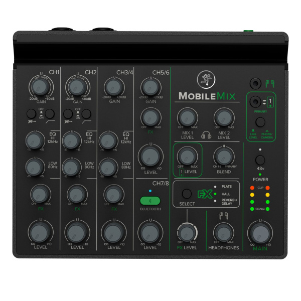 Mackie MobileMix по цене 35 800 ₽