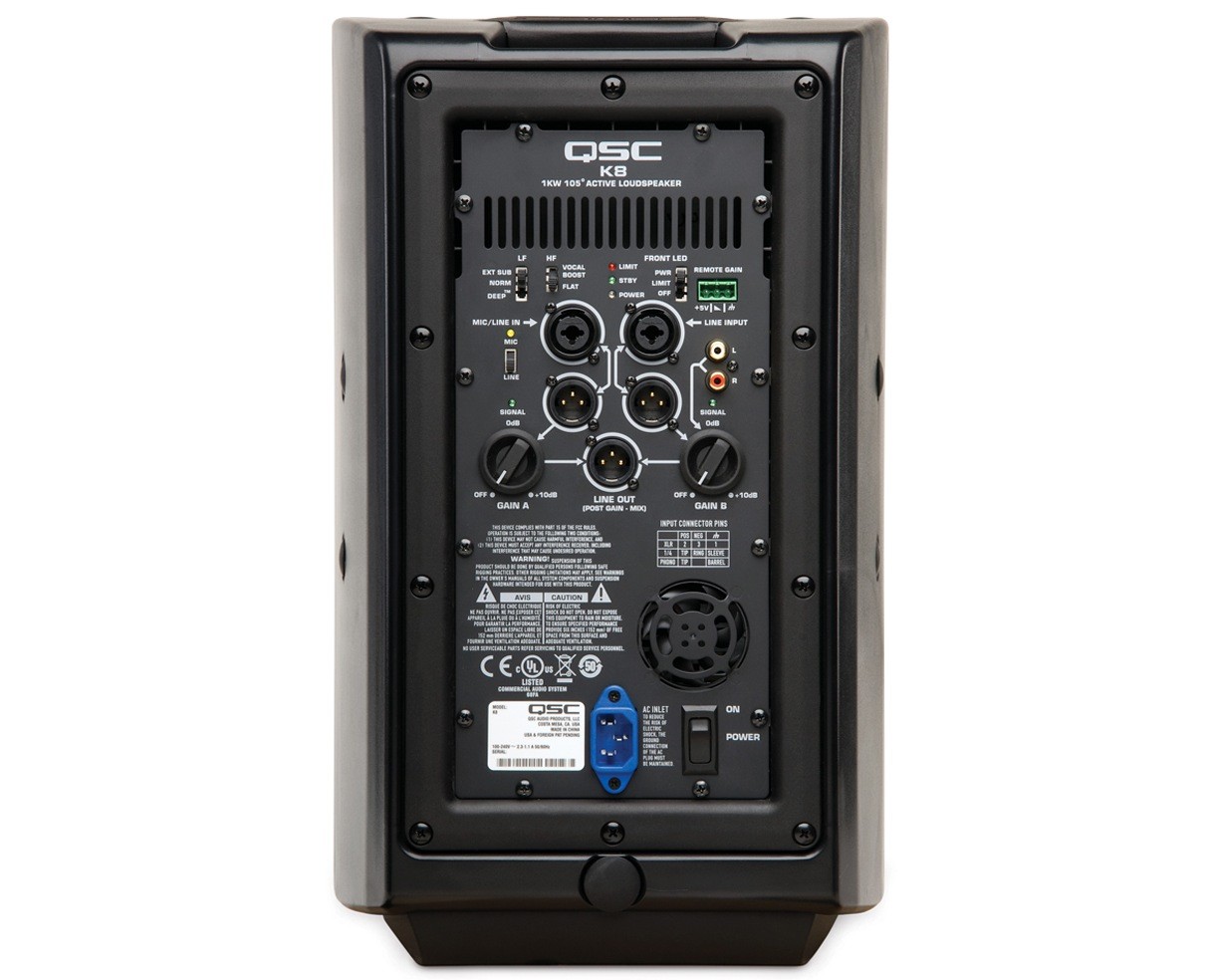 QSC K8 по цене 82 550 ₽