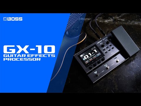 Boss GX-10 по цене 50 500 ₽